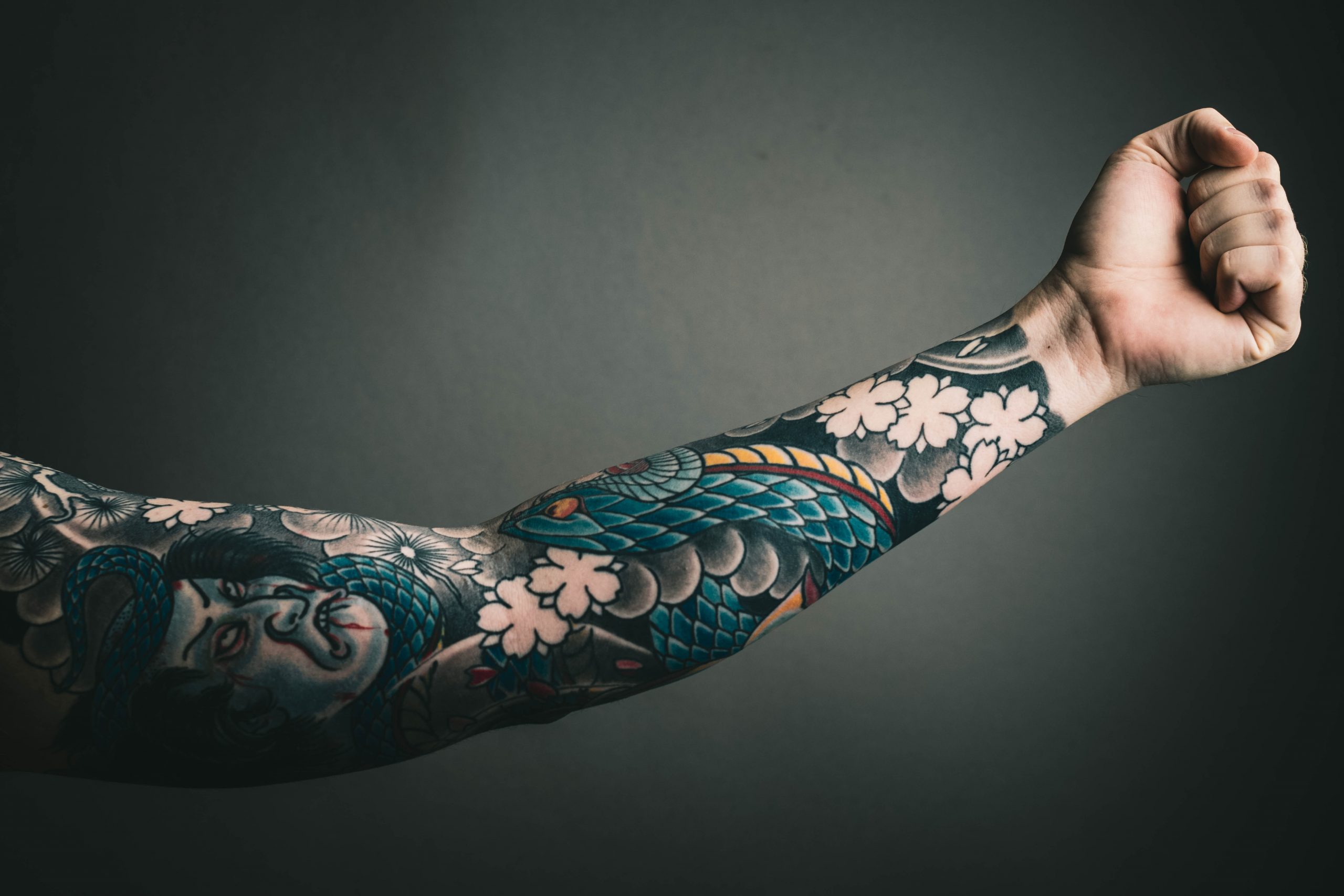 tattoo haram