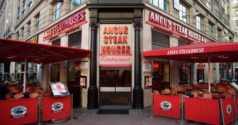 Angus Steakhouse