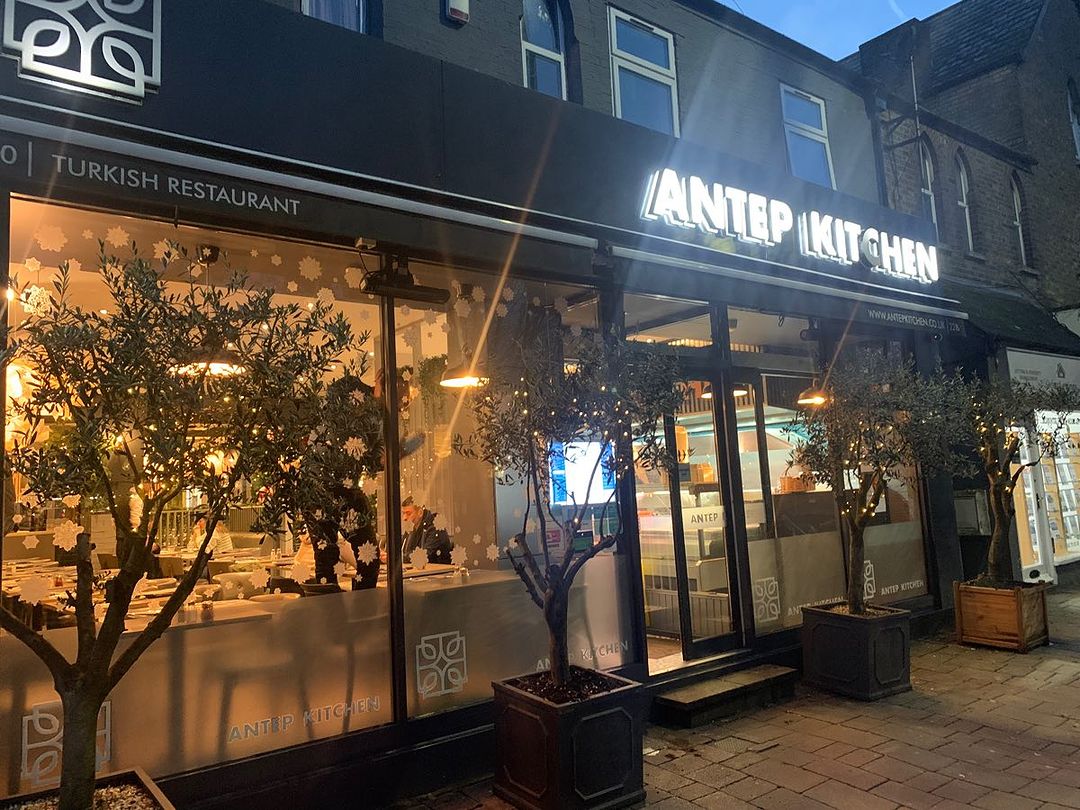 Antep Kitchen Oxford