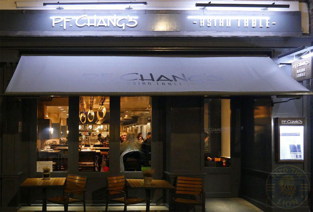 P.F. cHANG