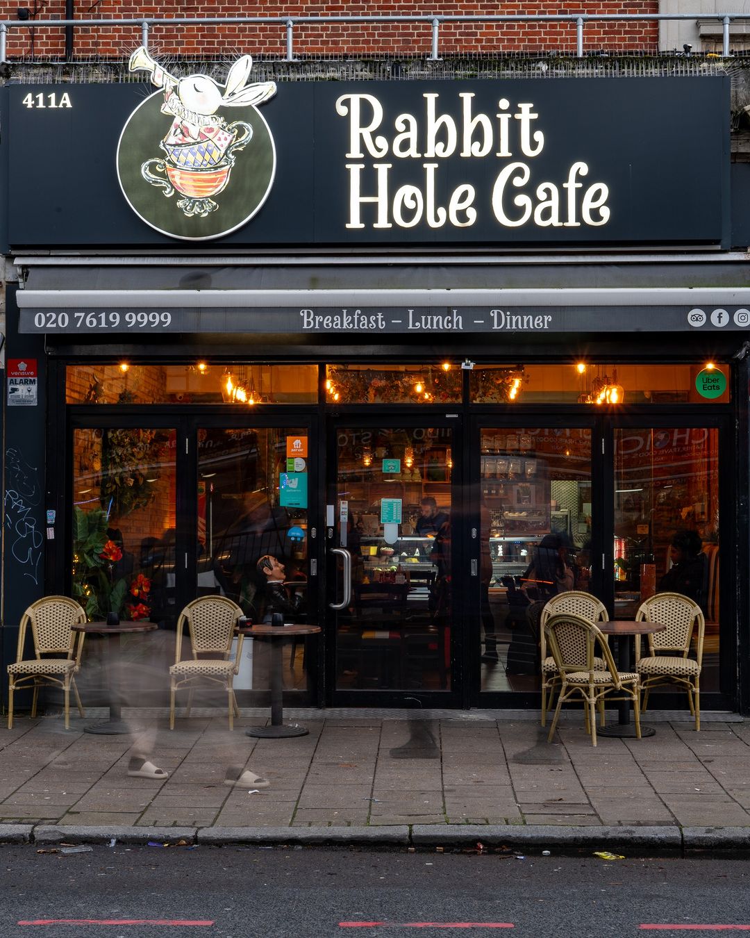 Rabbit Hole Café