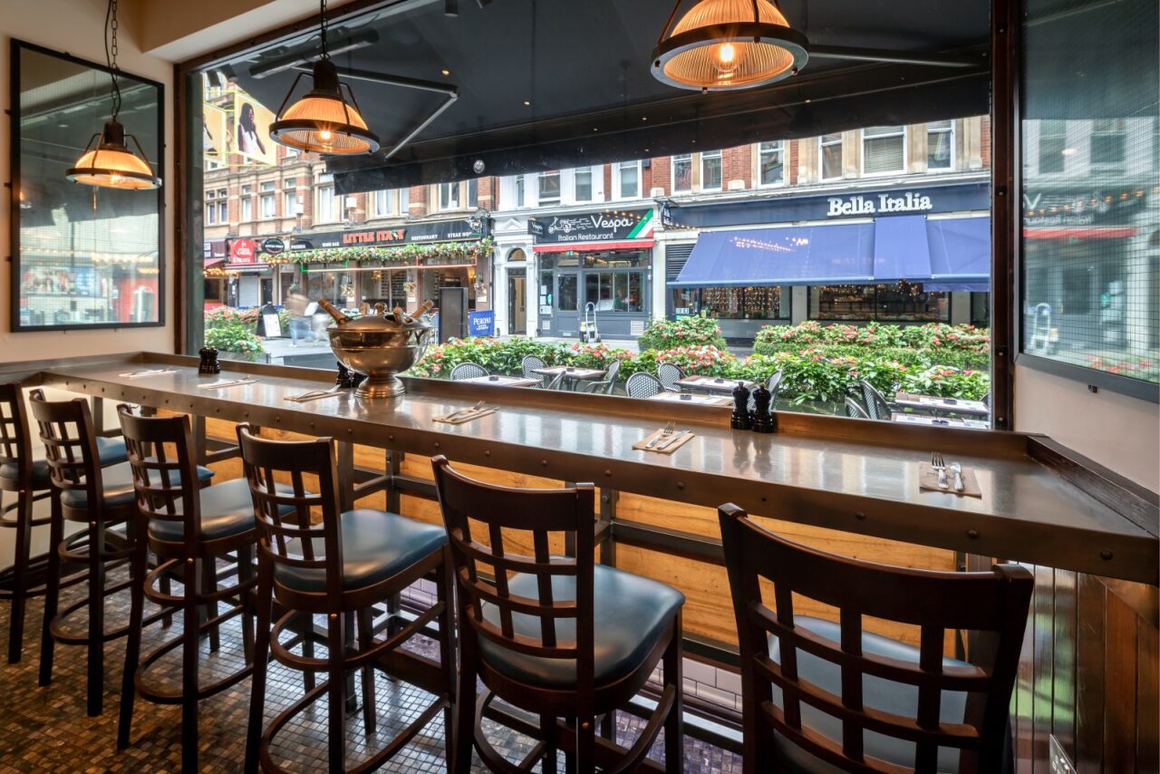 Steak and Company Leicester Square