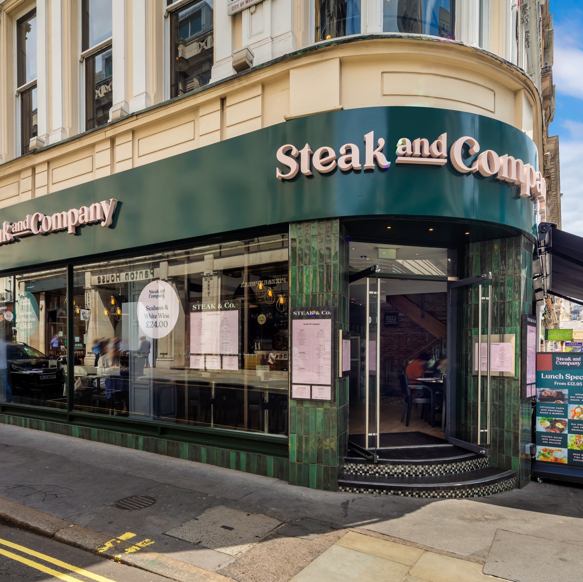 Steak and Company