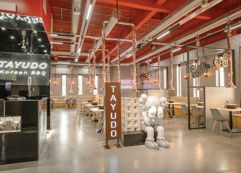 Tayudo Korean BBQ