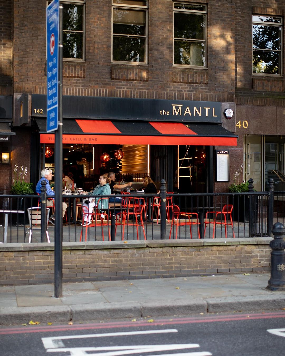 The Mantl