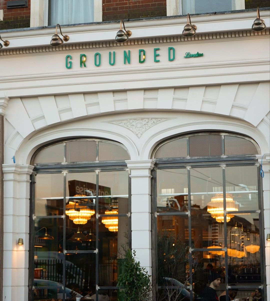 grounded Coffee