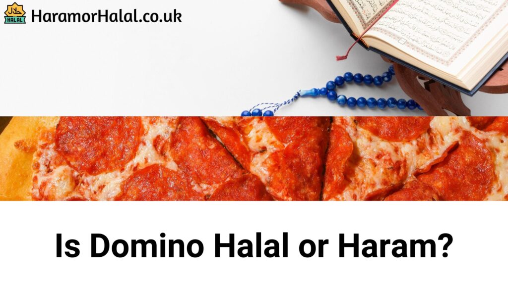 Is Domino Halal or Haram