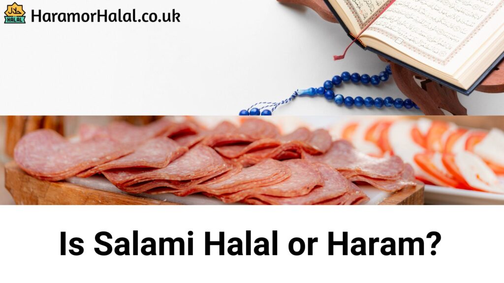 Is Salami Stock Halal or Haram