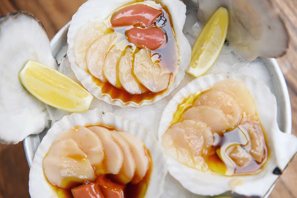 scallops halal