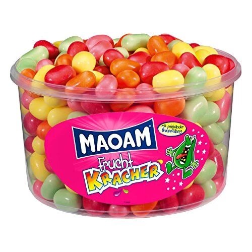 maoam halal