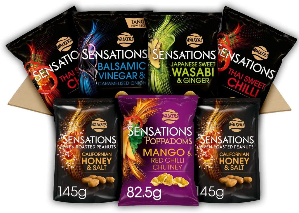 sensations halal or haram