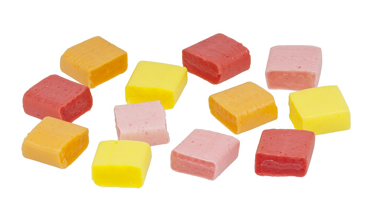 Starburst halal or haram