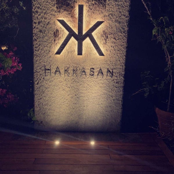 Hakkasan halal haram