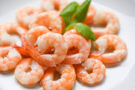 shrimp halal