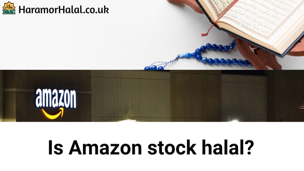Is Amazon stock halal
