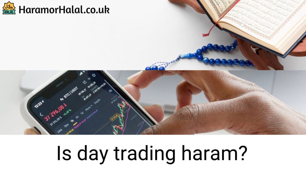 Is day trading haram