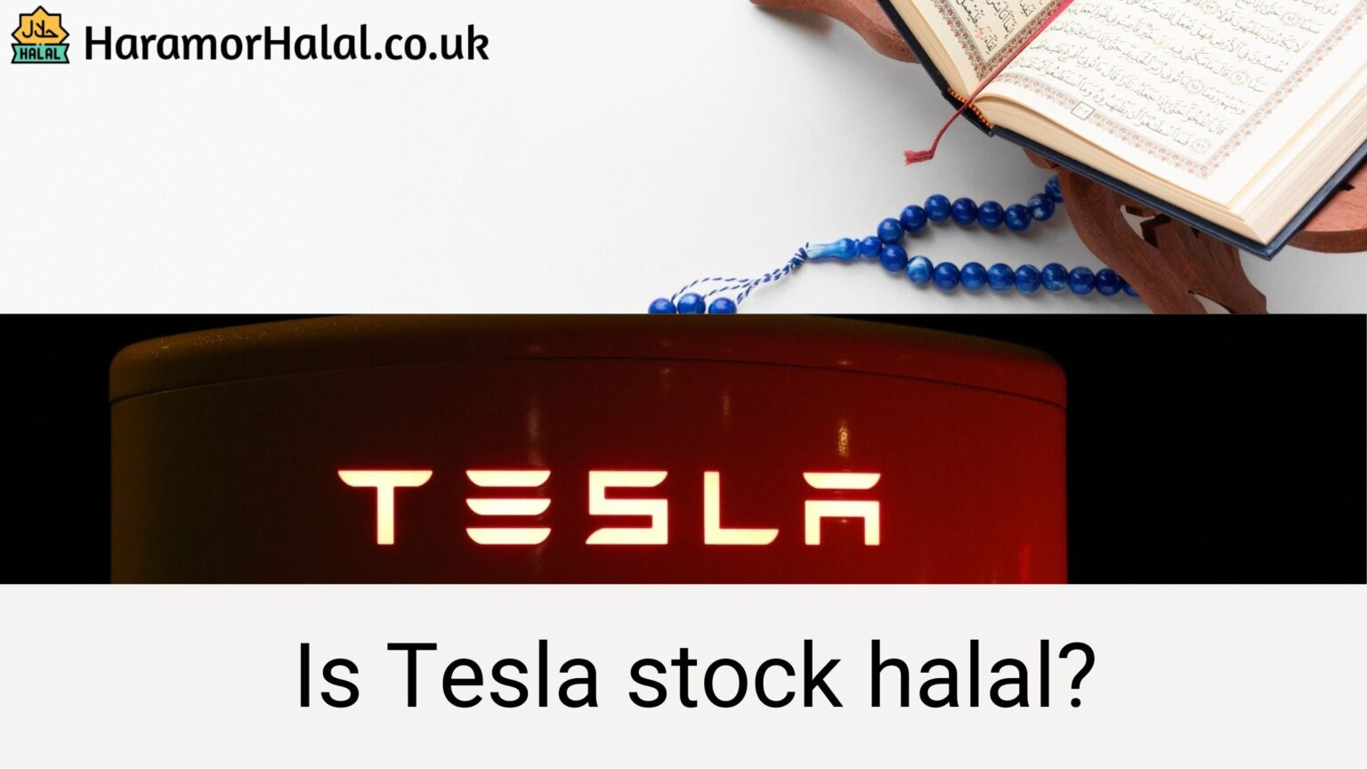 Is Tesla Stock Halal? A Comprehensive Assessment for Muslim Investors