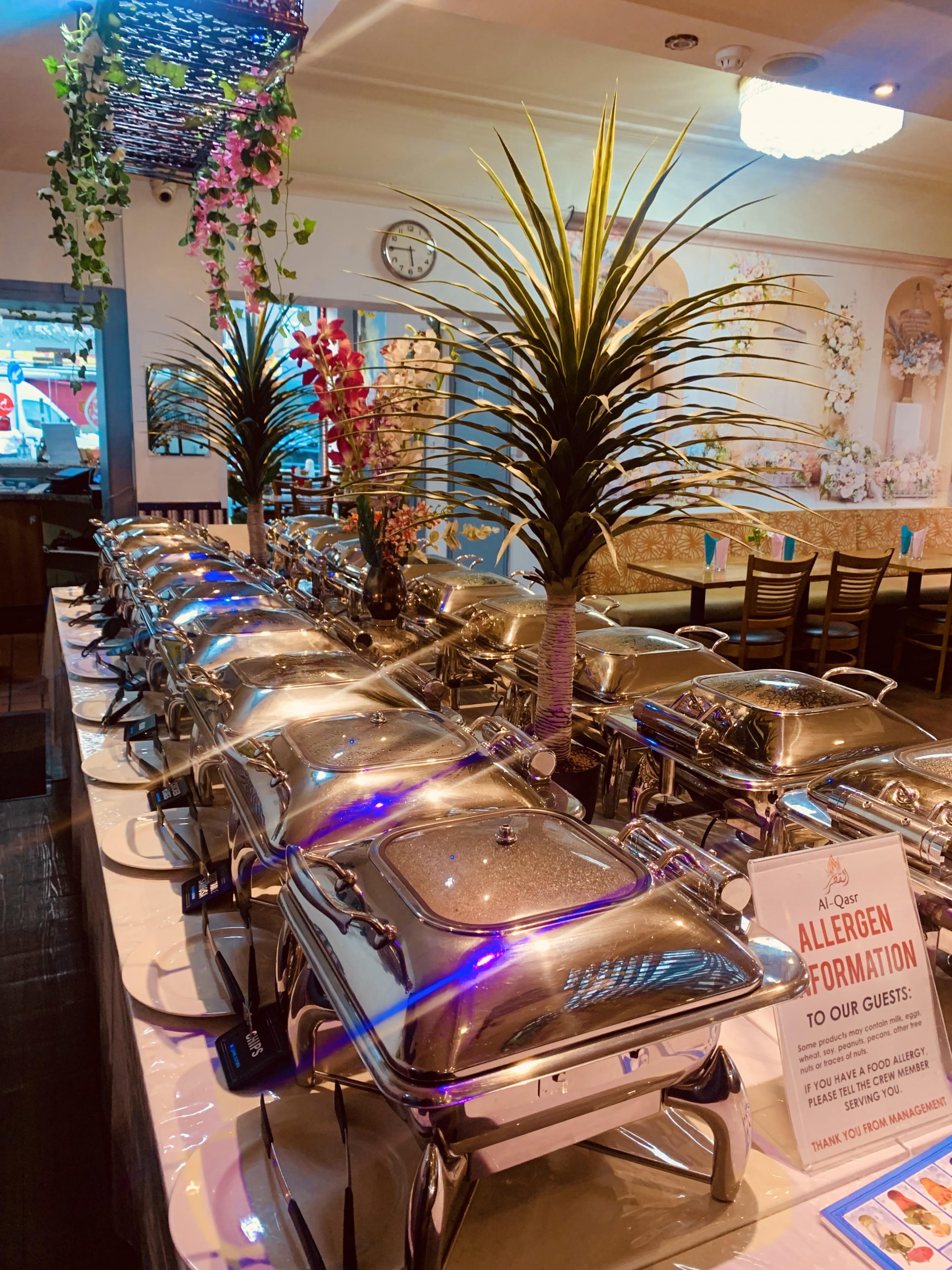 Halal-Buffets-in-London