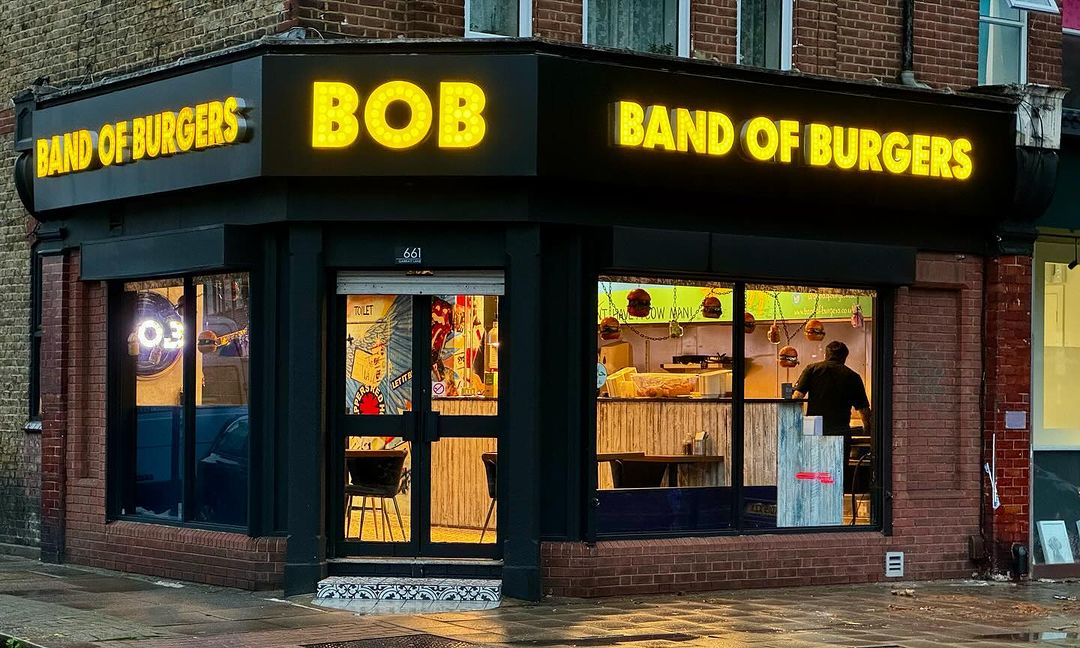 Band of Burgers