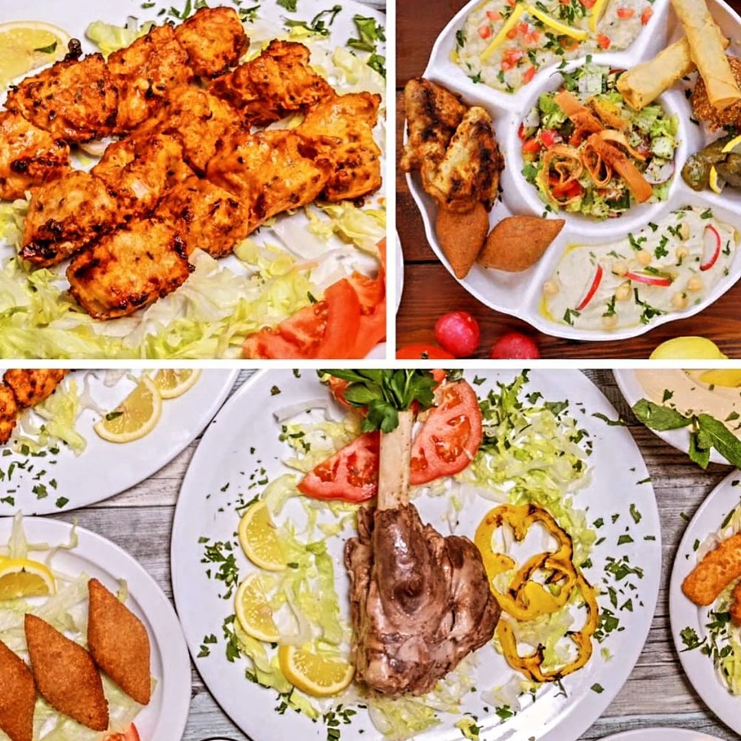 Beirut Mezze