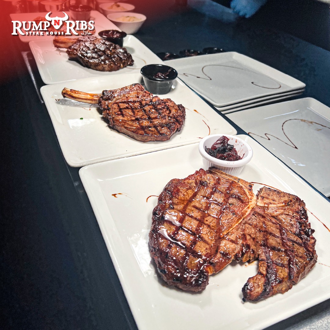 Rump N Ribs