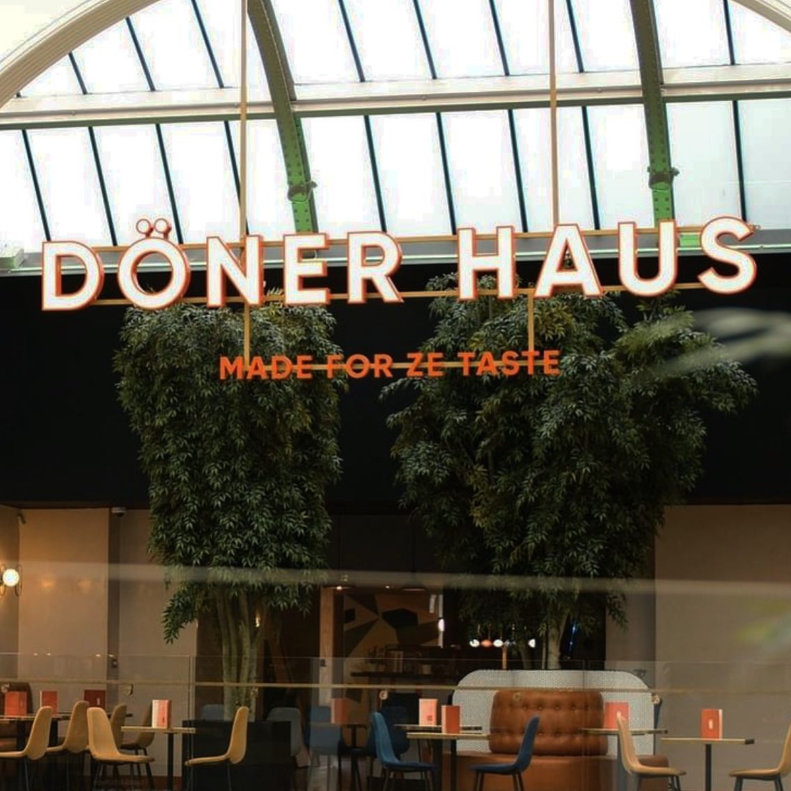 Doner Haus