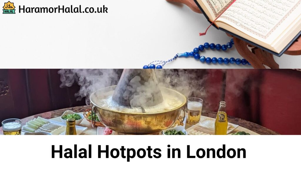 Halal Restaurants in Ilford
