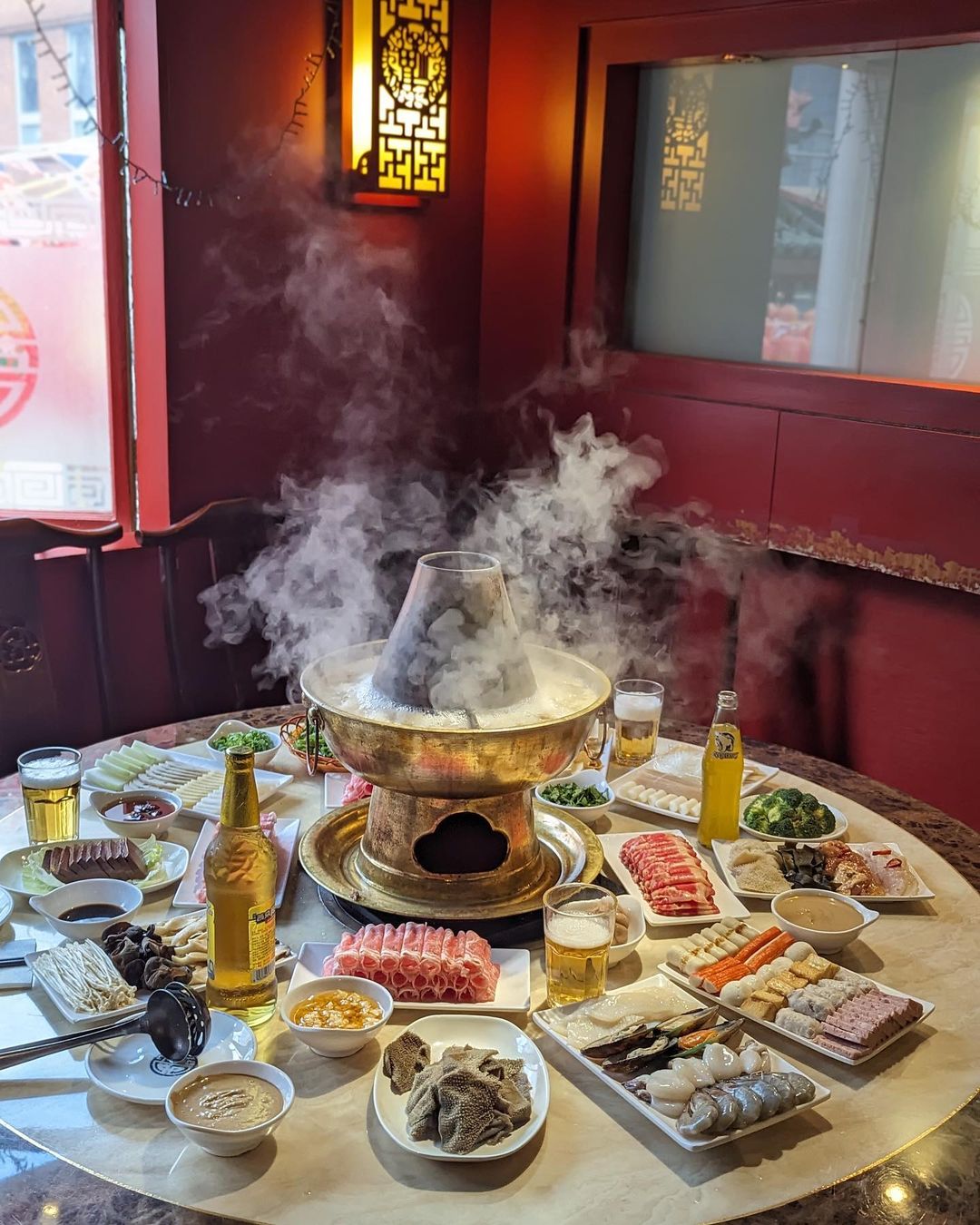 Real Beijing Chinatown