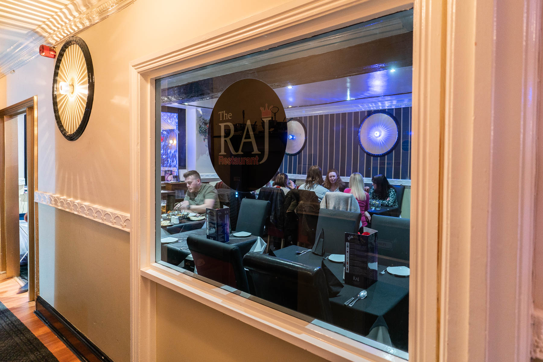 The Raj