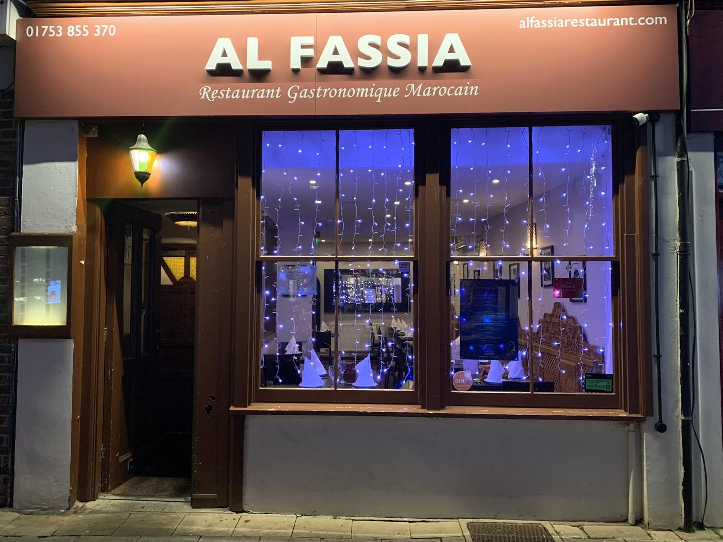 Al Fassia Restaurant