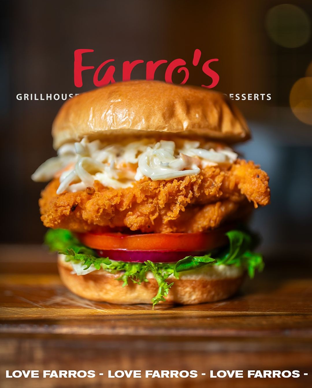 Farro's Grillhouse