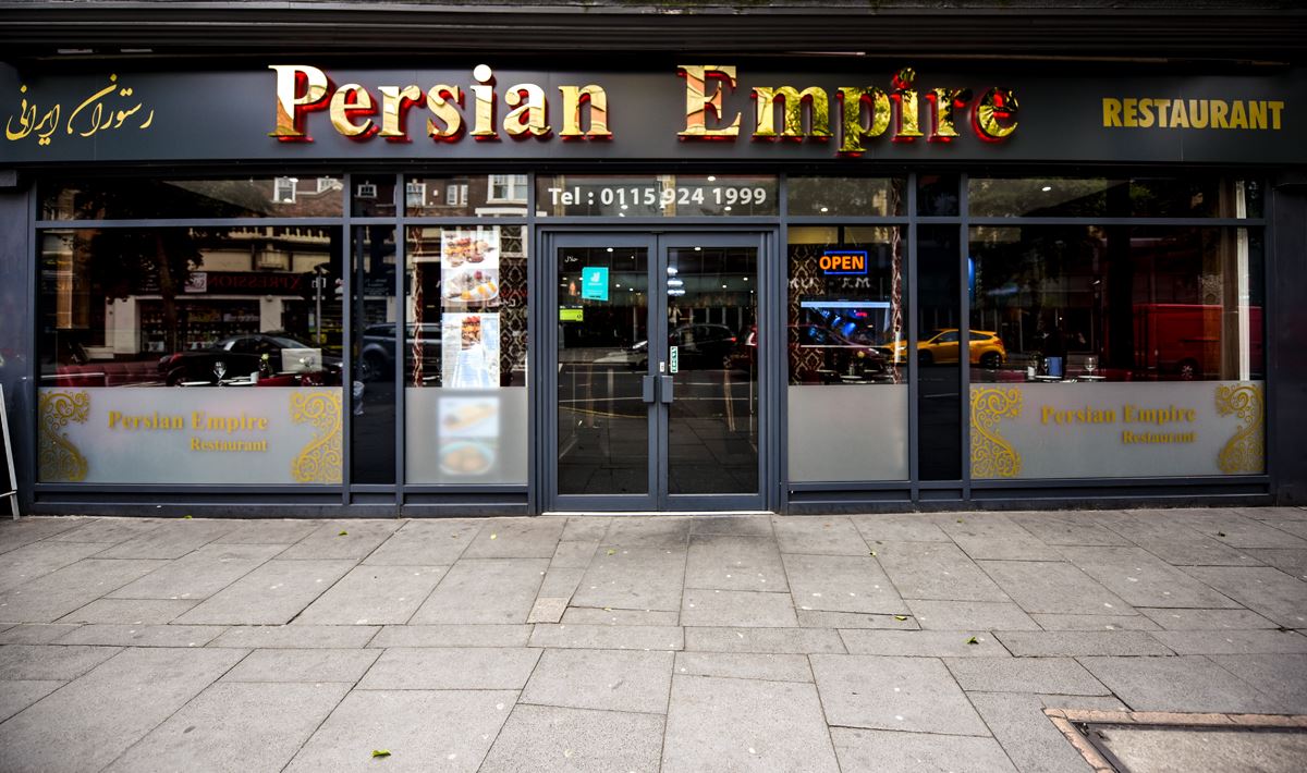 Persian Empire