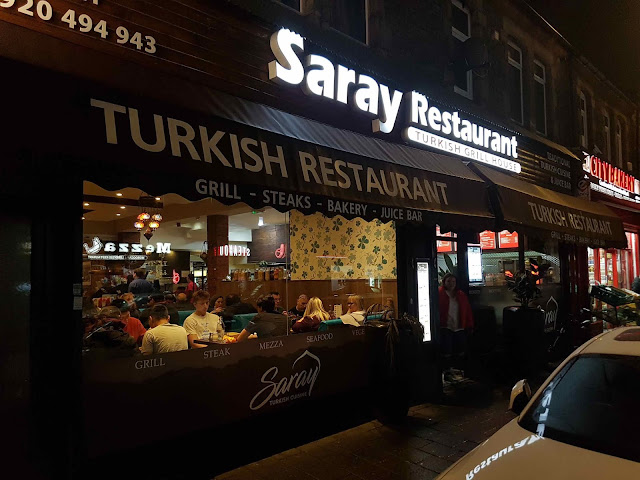 Saray Cardiff