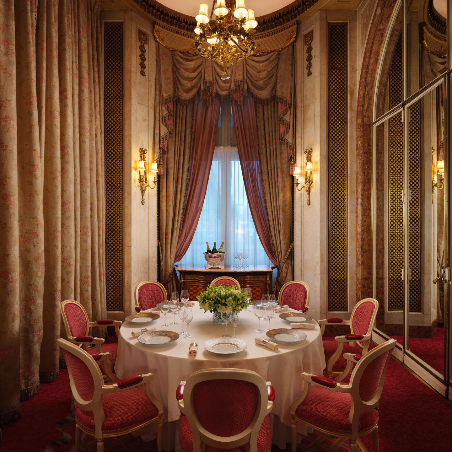 The Ritz